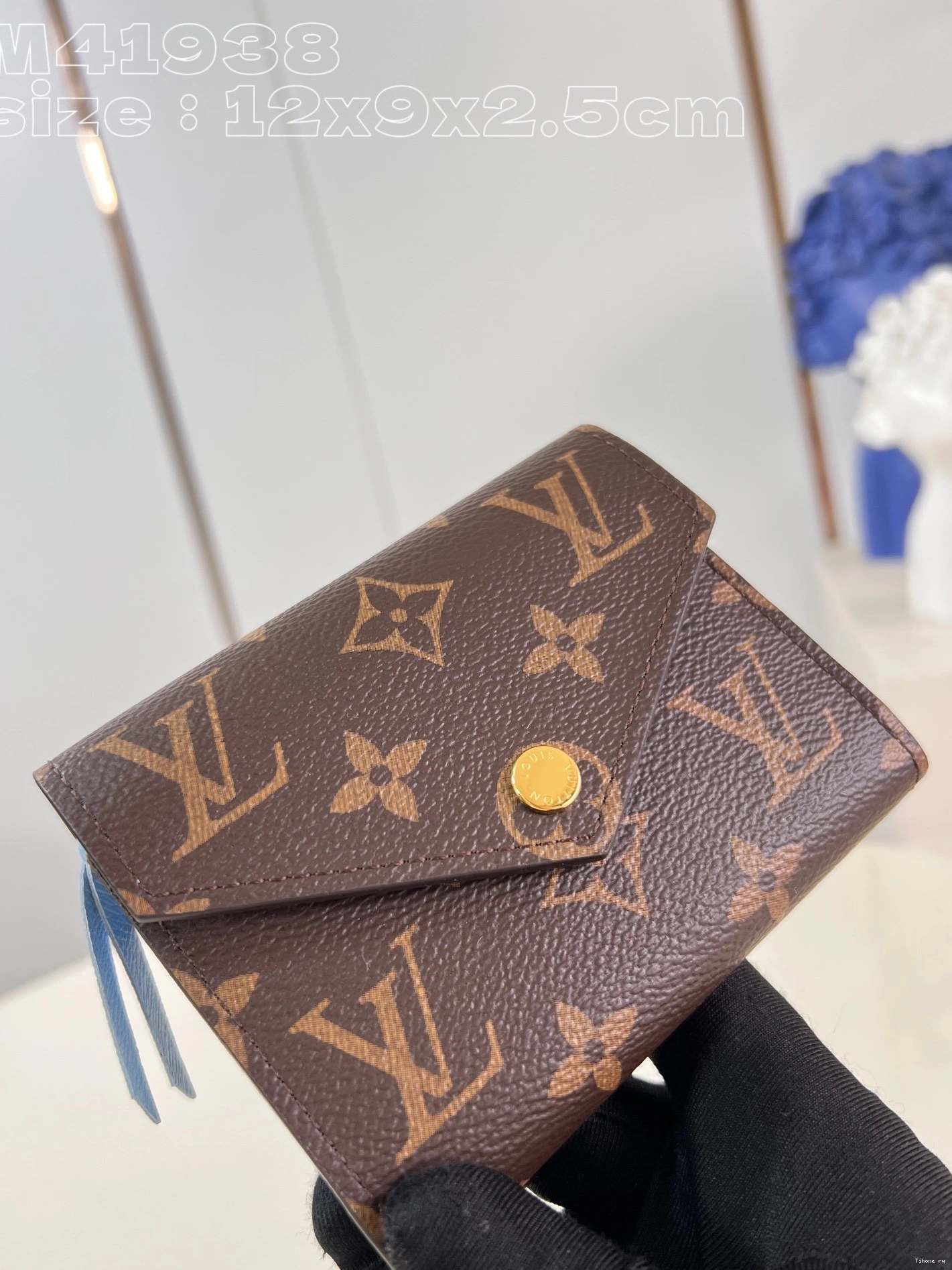 Affordable VICTORINE WALLET-12*9.5*2.5 VUITTON cm LOUIS 0824